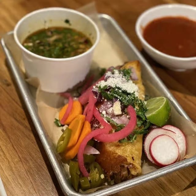 Birria.