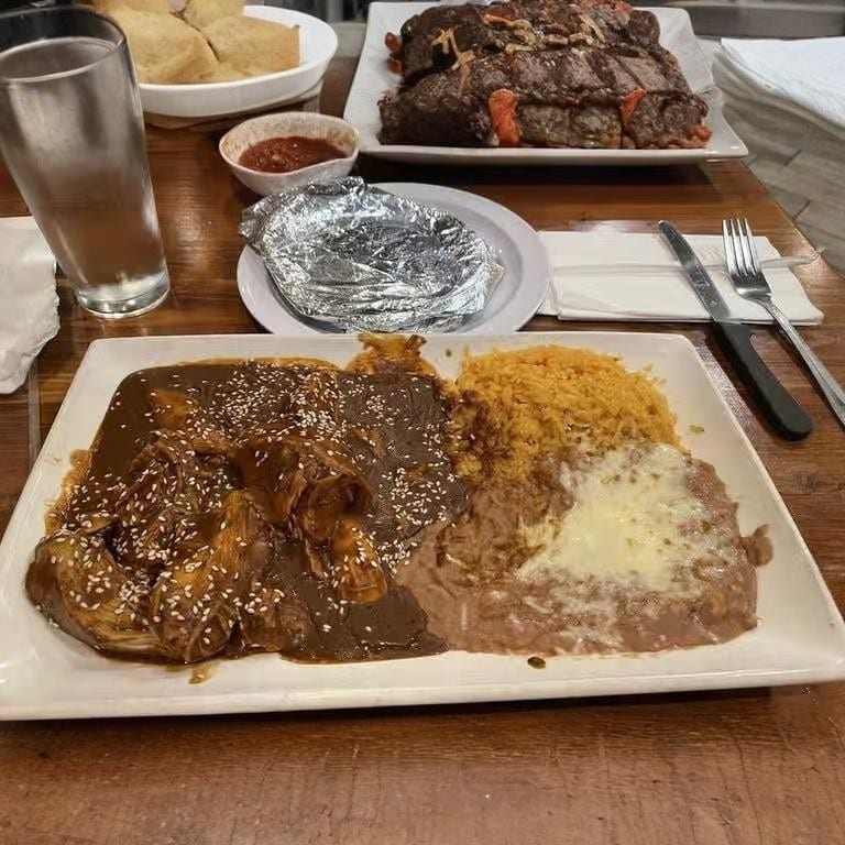 Mole.