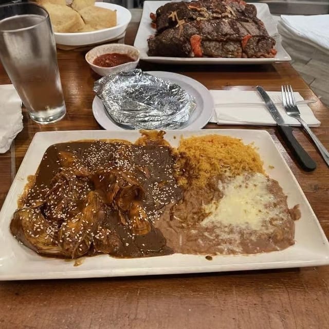 Mole.