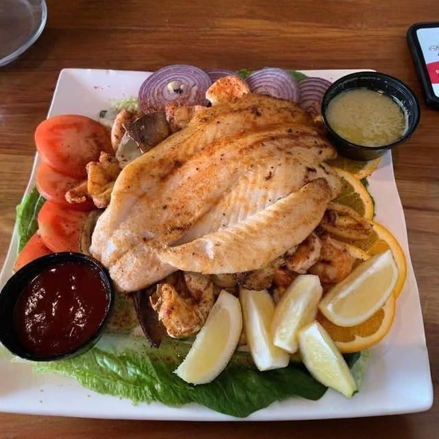 Mariscada.