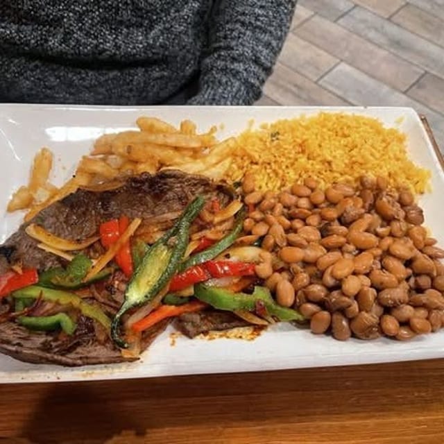 Carne Asada.