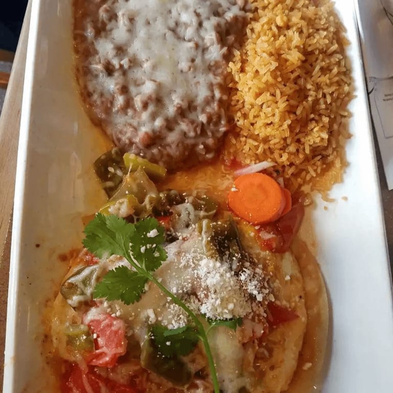 Delicious Huevos Rancheros Await