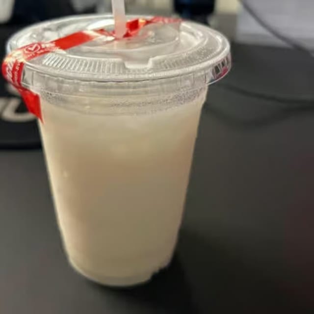 Horchata De Coco.