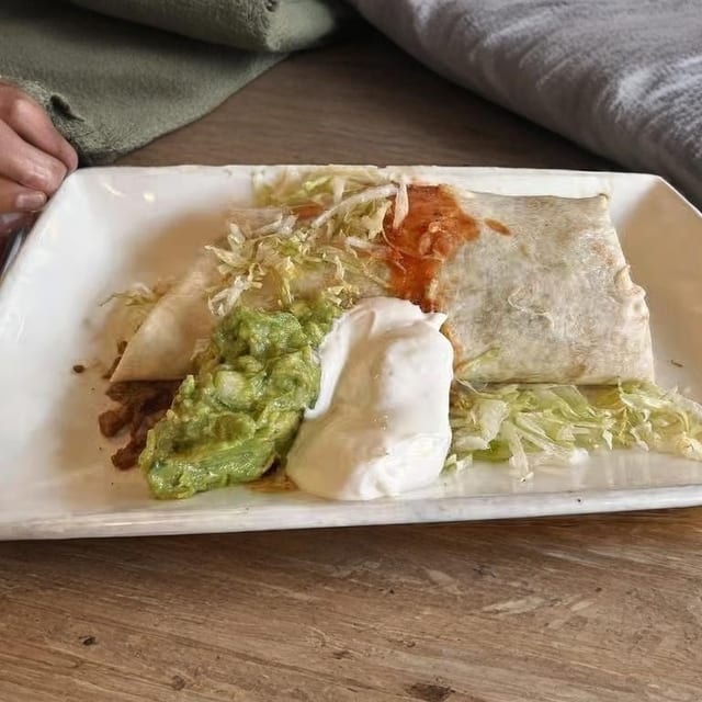 Super Burritos.