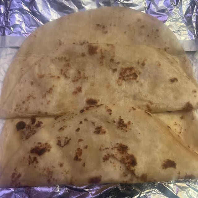 Tortillas Flour.