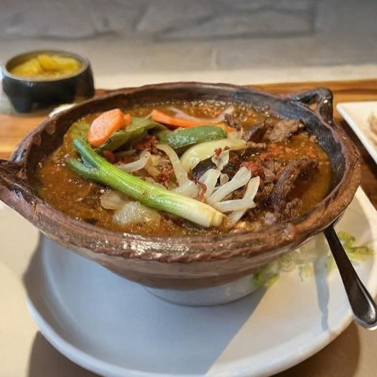 Steak Cazuela.