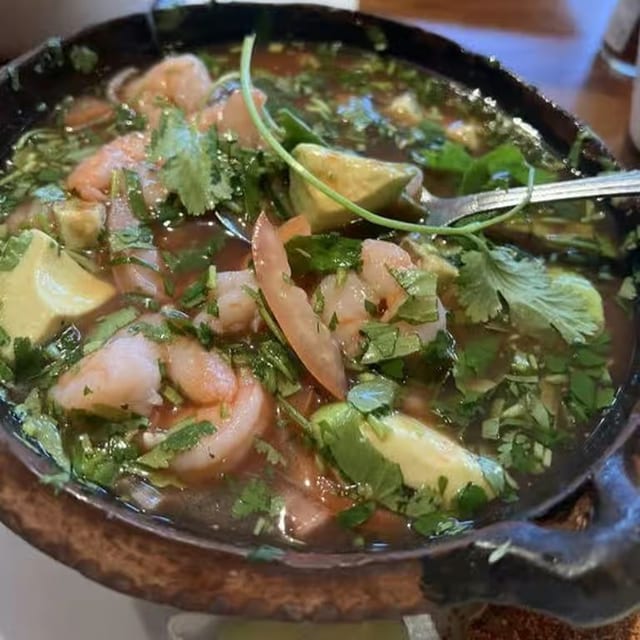 Shrimp Cocktail.