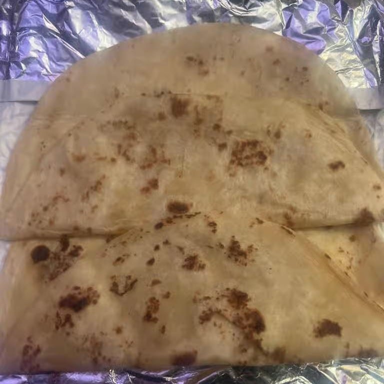 Tortillas Flour.