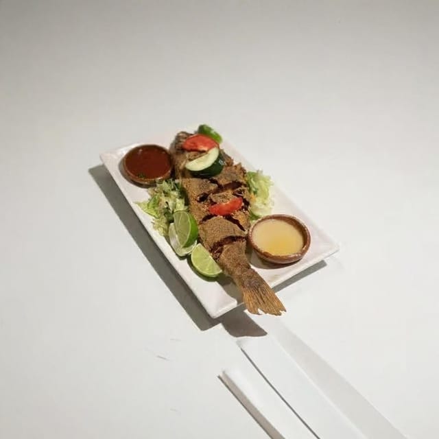 Pescado Especial.