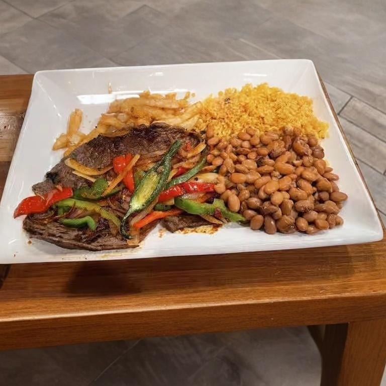 Carne Asada.