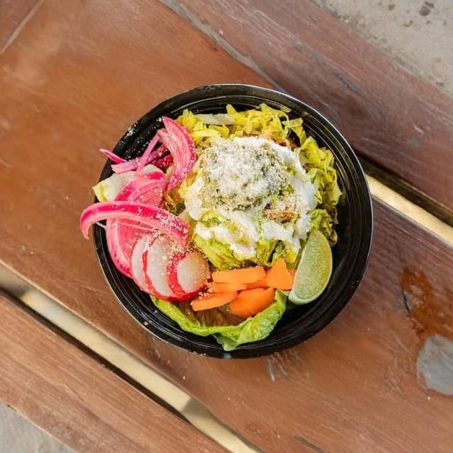 Sopes.