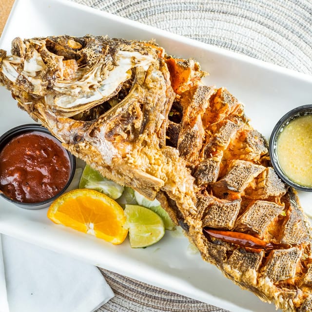 Pescado.