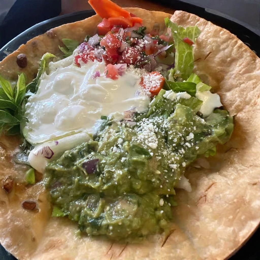 Taco Salad.