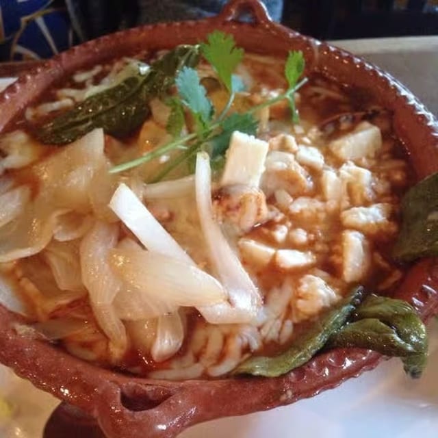 Chicken Cazuela.