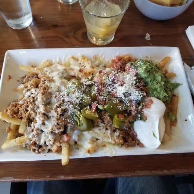 French Fries.