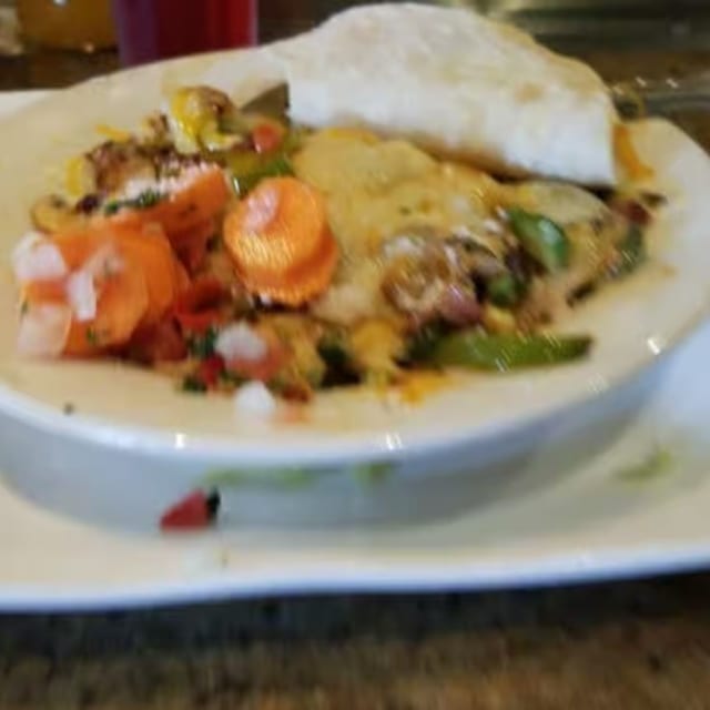 Chorizo Fundido.