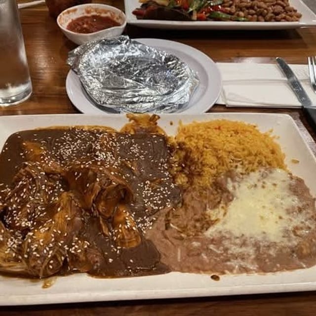Mole.
