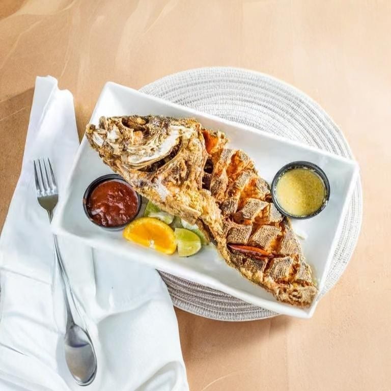Pescado.