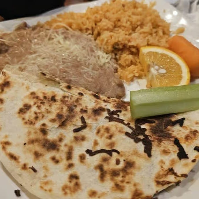 Quesadilla.