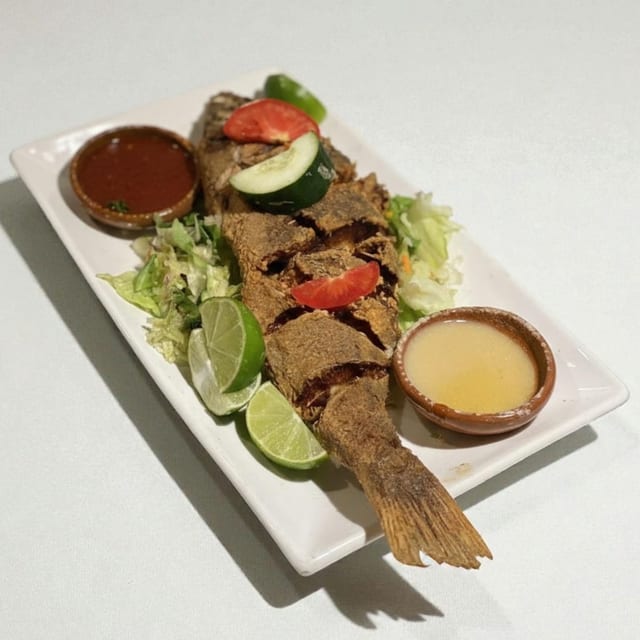 Pescado Especial.