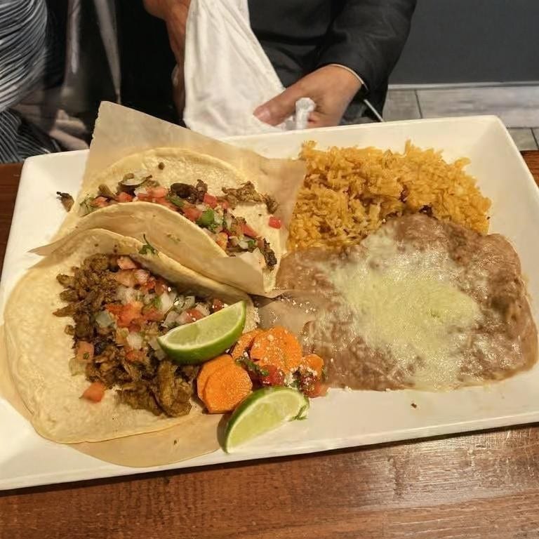 Carne Asada Tacos.