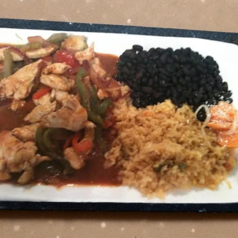 Pollo Ranchero.