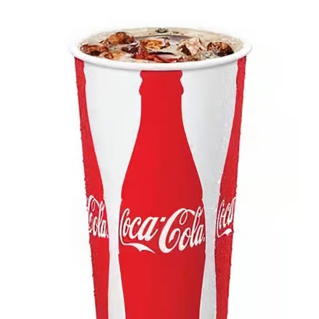 Coca-Cola Can.