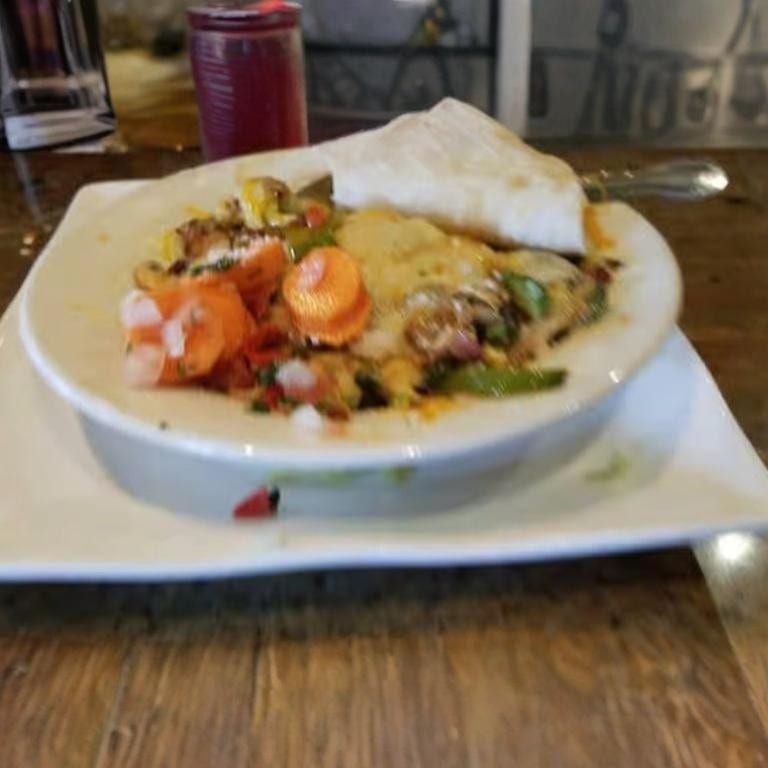 Chorizo Fundido.