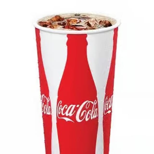 Coca-Cola Can.