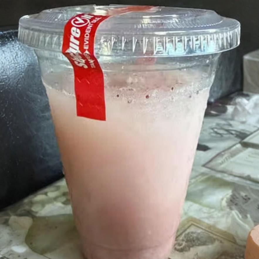 Horchata De Fresa.