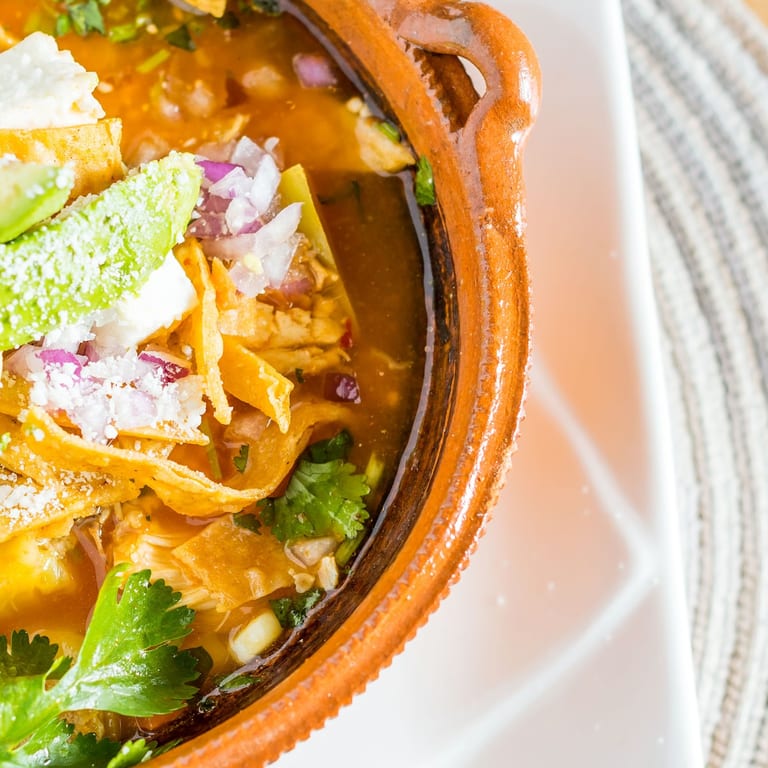 Irresistible Soup Selection