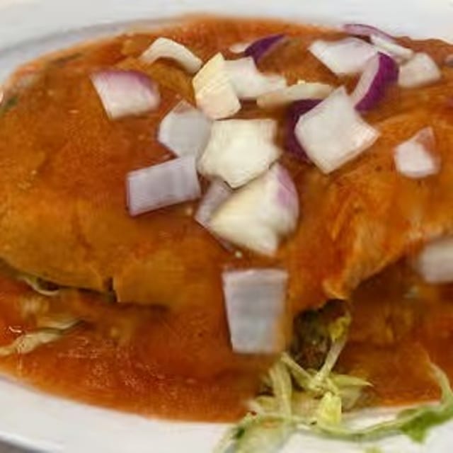 Torta Ahogada.