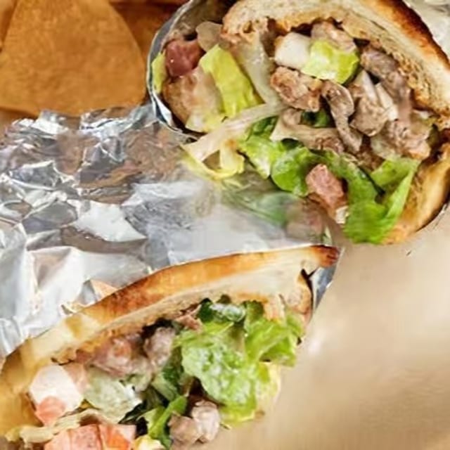 Dutch Crunch Torta.