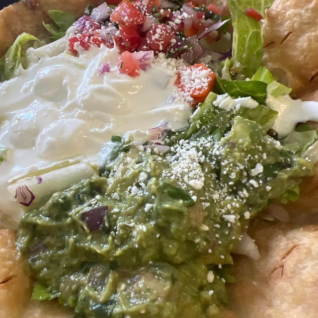 Taco Salad.