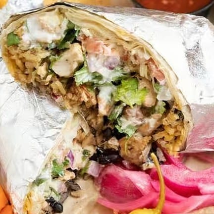 Burrito.