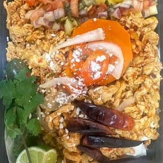 Chicken Mango Chipotle Bowl