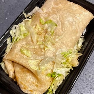 Regular Burrito