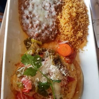Mini Chimichangas