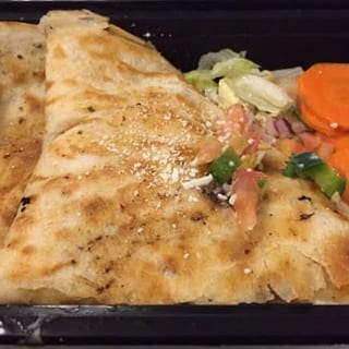 Shrimp Quesadilla Appetizer