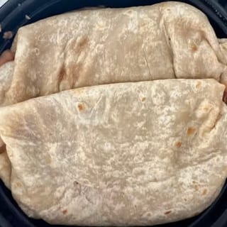 Bean & Cheese Burrito