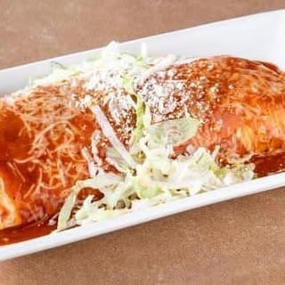 Famoso Burrito