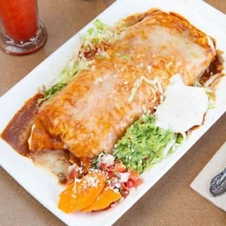 Super Famoso Burrito